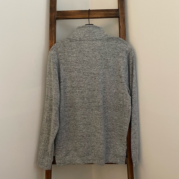 Nordrstom Quarter-Zip NWT - Picture 2 of 5